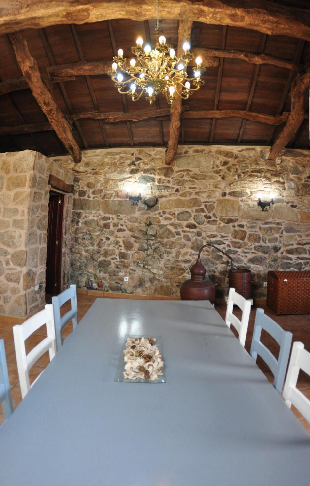 Casa Do Tomas Villa Marín Exterior photo