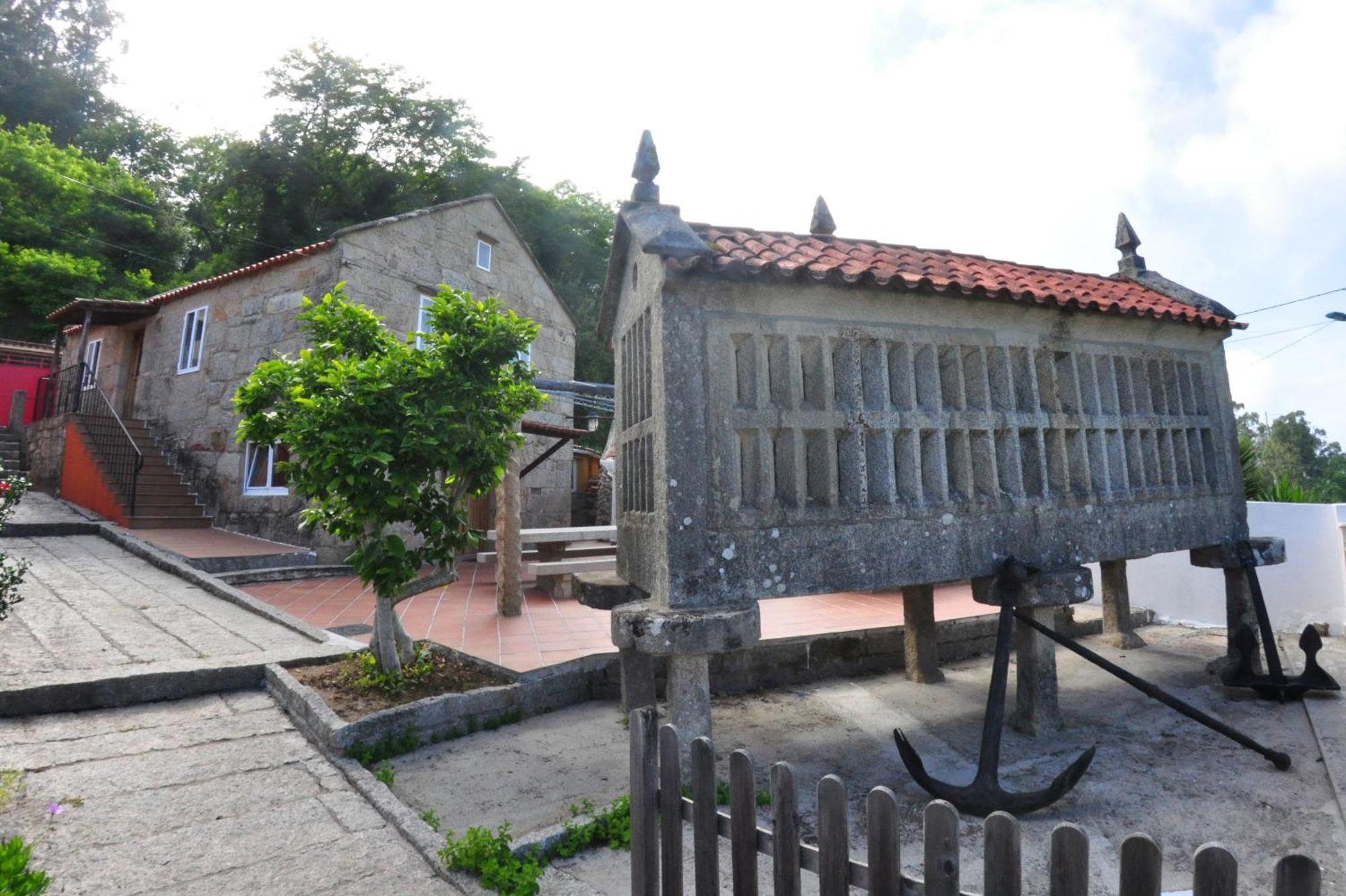 Casa Do Tomas Villa Marín Exterior photo