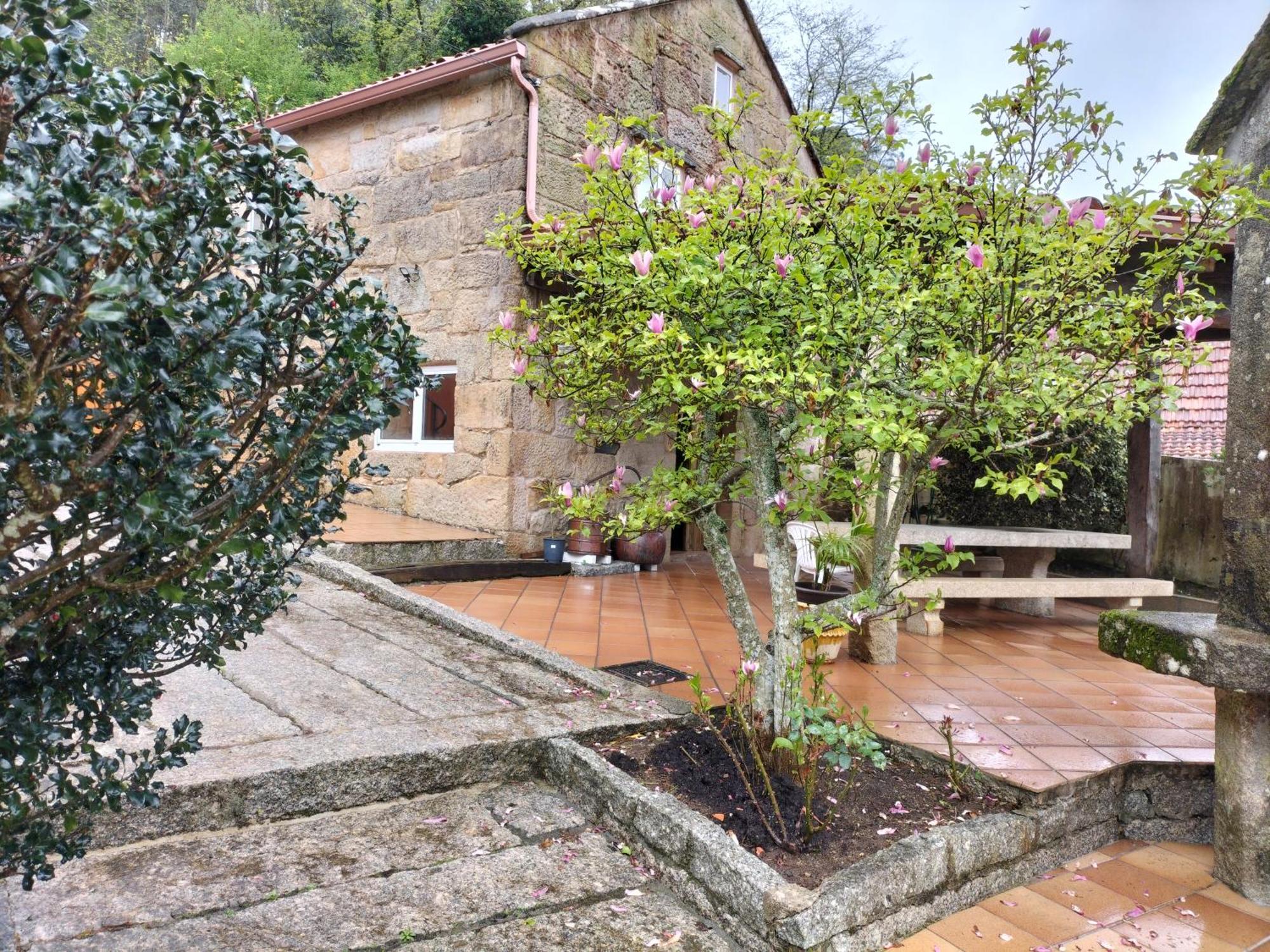 Casa Do Tomas Villa Marín Exterior photo